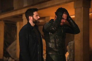 Illustration for article titled A Surprising Familiar Face Returns for Arrow's Next Episode